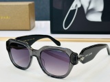 Bvlgari Fashion Retro Sunglasses Versatile Glasses Size: 52-19-145