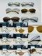Balenciaga Fashion Cat Eye Sunglasses Versatile Glasses Size: 63-14-135