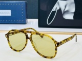 Gucci Fashion Retro Flying Sunglasses Versatile Glasses Size: 58-14-145