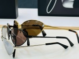 Balenciaga Fashion Cat Eye Sunglasses Versatile Glasses Size: 63-14-135