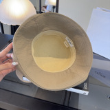 Chanel New Fashion Straw Hat Lantern Hat Versatile Sunshade Hat