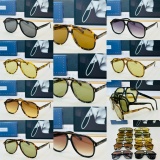 Gucci Fashion Retro Flying Sunglasses Versatile Glasses Size: 58-14-145
