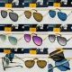 Louis Vuitton Fashion Retro Sunglasses Versatile Glasses Size: 58-16-145