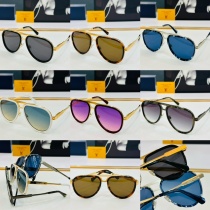 Louis Vuitton Fashion Retro Sunglasses Versatile Glasses Size: 58-16-145 Louis Vuitton Fashion Retro Sunglasses Versatile Glasses Size: 58-16-145