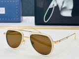 Gucci Fashion Retro Sunglasses Versatile Flying Glasses Size: 52-20-140