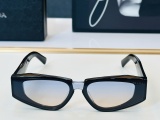 Prada Fashion Retro Square Frame Sunglasses Versatile Glasses Size: 52-19-145