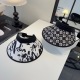 Chanel New Fashion Versatile Small Fresh Empty Top Sunshade Hat