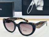Prada Fashion Retro Sunglasses Versatile Glasses Size: 53-22-140