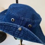 Chrome Hearts High Street Cowboy Hat Couple Versatile Sunshade Hat