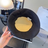 Chanel New Fashion Straw Hat Lantern Hat Versatile Sunshade Hat