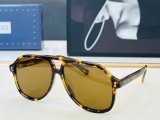 Gucci Fashion Retro Flying Sunglasses Versatile Glasses Size: 58-14-145