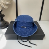 Chrome Hearts High Street Cowboy Hat Couple Versatile Sunshade Hat