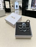 Dior Classic Fashion Versatile Bee Keychain