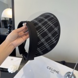 Chanel New Fashion Headband Sunshade Hat