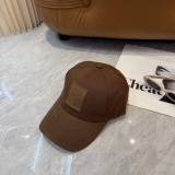 Loewe Classic Versatile Baseball Hat Couple's Casual Sunshade Duck Tongue Hat