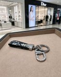 Dior Classic Fashion Versatile Vintage Keychain
