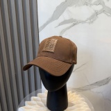 Loewe Classic Versatile Baseball Hat Couple's Casual Sunshade Duck Tongue Hat
