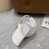 Loewe Classic Versatile Baseball Hat Couple's Casual Sunshade Duck Tongue Hat