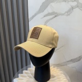 Loewe Classic Versatile Baseball Hat Couple's Casual Sunshade Duck Tongue Hat