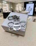 Dior Classic Fashion Versatile Bee Keychain