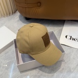 Loewe Classic Versatile Baseball Hat Couple's Casual Sunshade Duck Tongue Hat