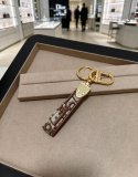 Dior Classic Fashion Versatile Vintage Keychain