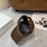 Loewe Classic Versatile Baseball Hat Couple's Casual Sunshade Duck Tongue Hat