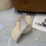 Loewe Classic Versatile Baseball Hat Couple's Casual Sunshade Duck Tongue Hat