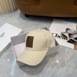 Loewe Classic Versatile Baseball Hat Couple's Casual Sunshade Duck Tongue Hat