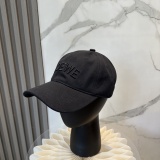 Loewe Classic Embroidered Logo Baseball Hat Couple Casual Duck Tongue Hat