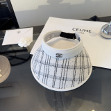 Chanel New Fashion Headband Sunshade Hat