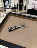 Dior Classic Fashion Versatile Vintage Keychain