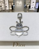 Dior Classic Fashion Versatile Bee Keychain