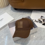 Loewe Classic Versatile Baseball Hat Couple's Casual Sunshade Duck Tongue Hat