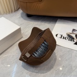 Loewe Classic Versatile Baseball Hat Couple's Casual Sunshade Duck Tongue Hat