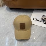 Loewe Classic Versatile Baseball Hat Couple's Casual Sunshade Duck Tongue Hat