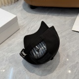 Loewe Classic Versatile Baseball Hat Couple's Casual Sunshade Duck Tongue Hat