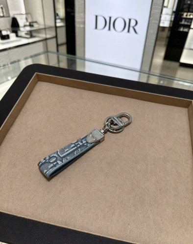 Dior Classic Fashion Versatile Vintage Keychain