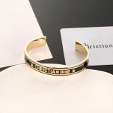 Dior Classic Fashion Versatile Open Bracelet