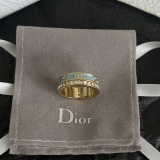 Dior New Classic Versatile Vintage Ring