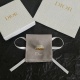 Dior New Classic Versatile Vintage Ring