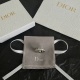 Dior New Classic Versatile Vintage Ring