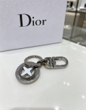 Dior Classic Fashion Versatile Star Compass Keychain