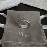 Dior New Classic Versatile Vintage Ring