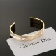 Dior Classic Fashion Versatile Open Bracelet