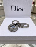 Dior Classic Fashion Versatile Star Compass Keychain
