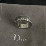 Dior New Classic Versatile Vintage Ring