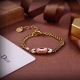 Dior New Fashion Retro Versatile Bracelet