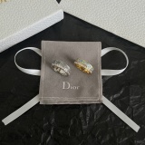 Dior New Classic Versatile Vintage Ring
