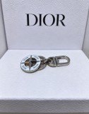 Dior Classic Fashion Versatile Star Compass Keychain